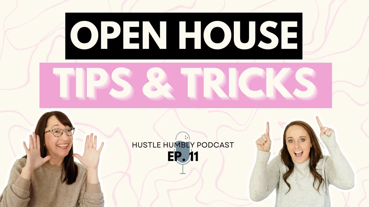 11: Open House Tips