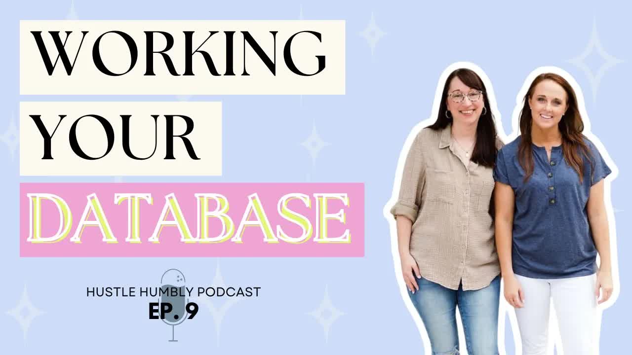 9: What’s a Database and the How and Why You Should Work It