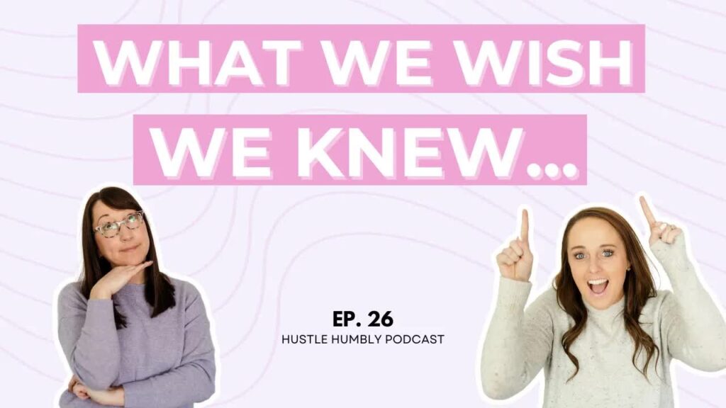 meet the podcast hosts