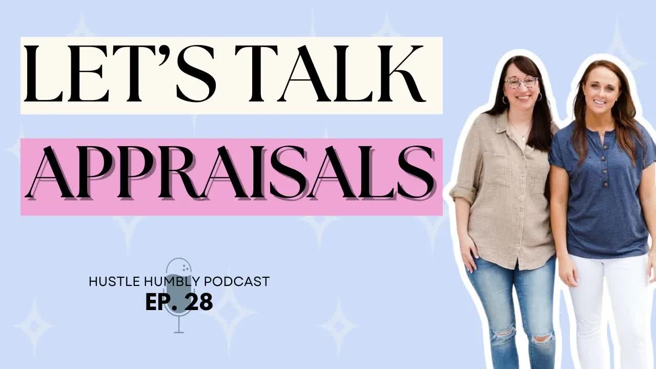 28: Inside The Appraisal Process