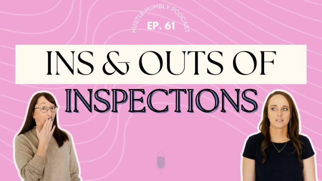 home inspection process
