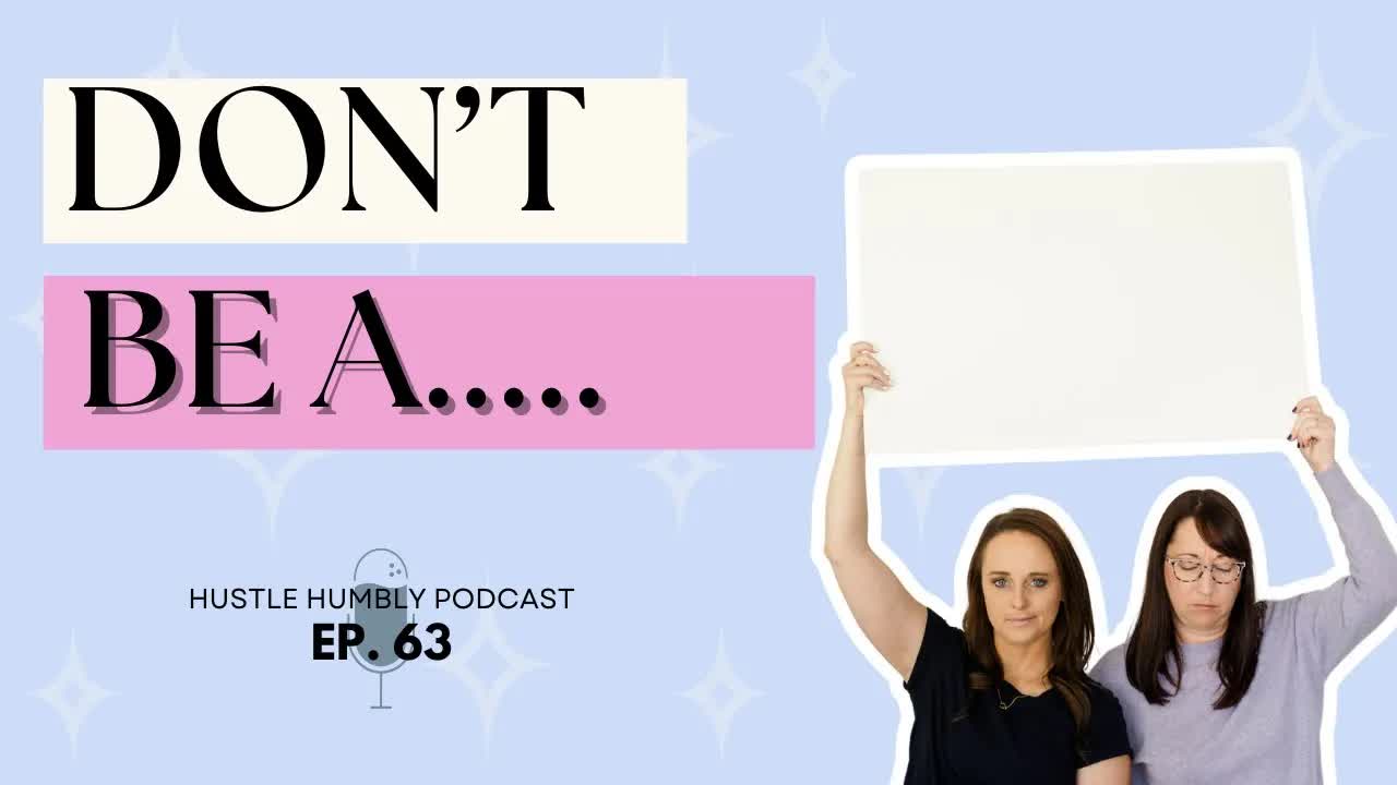 63: Bad Agent Behaviors