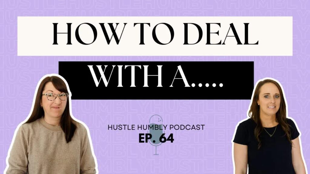 how to deal with a bad agent
