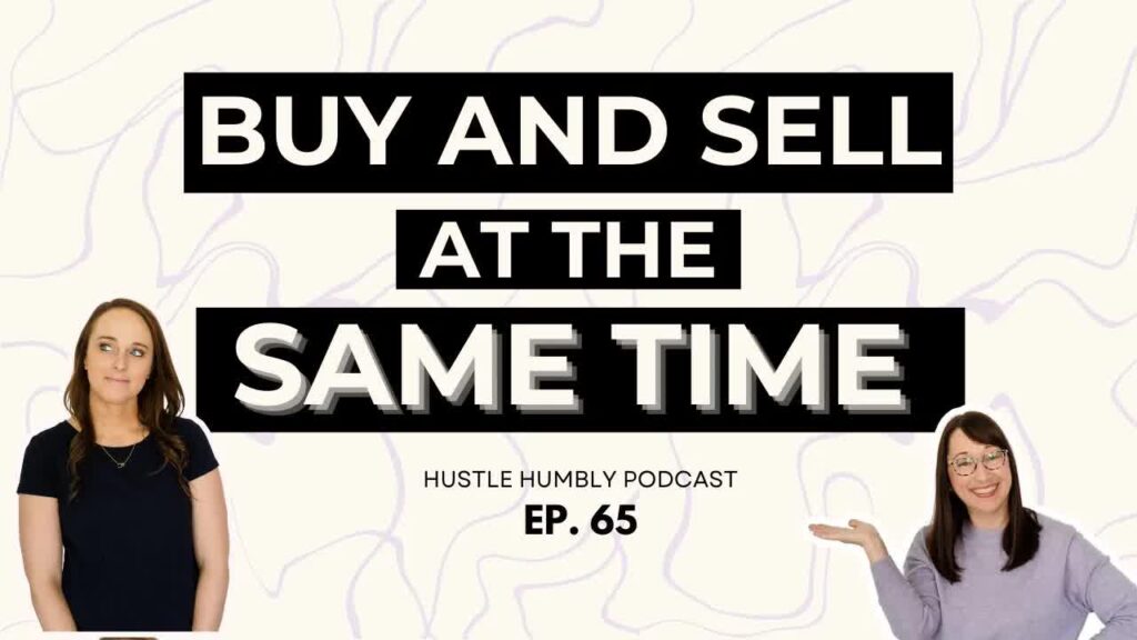 how to buy and sell at the same time
