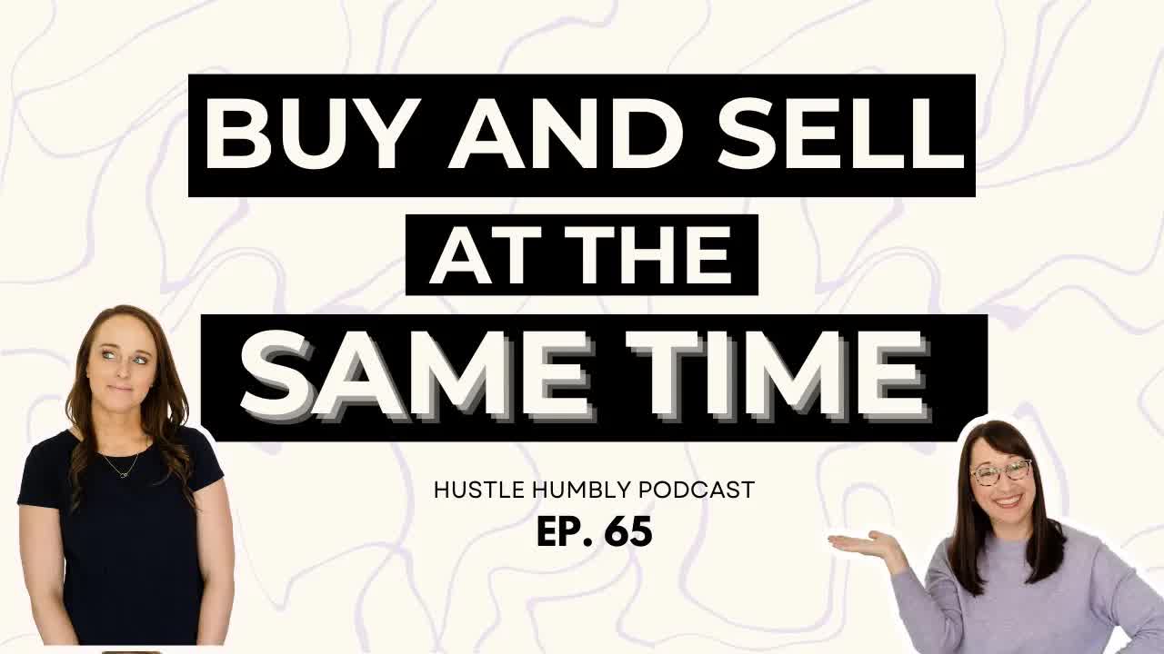 65: How to Buy and Sell at the Same Time