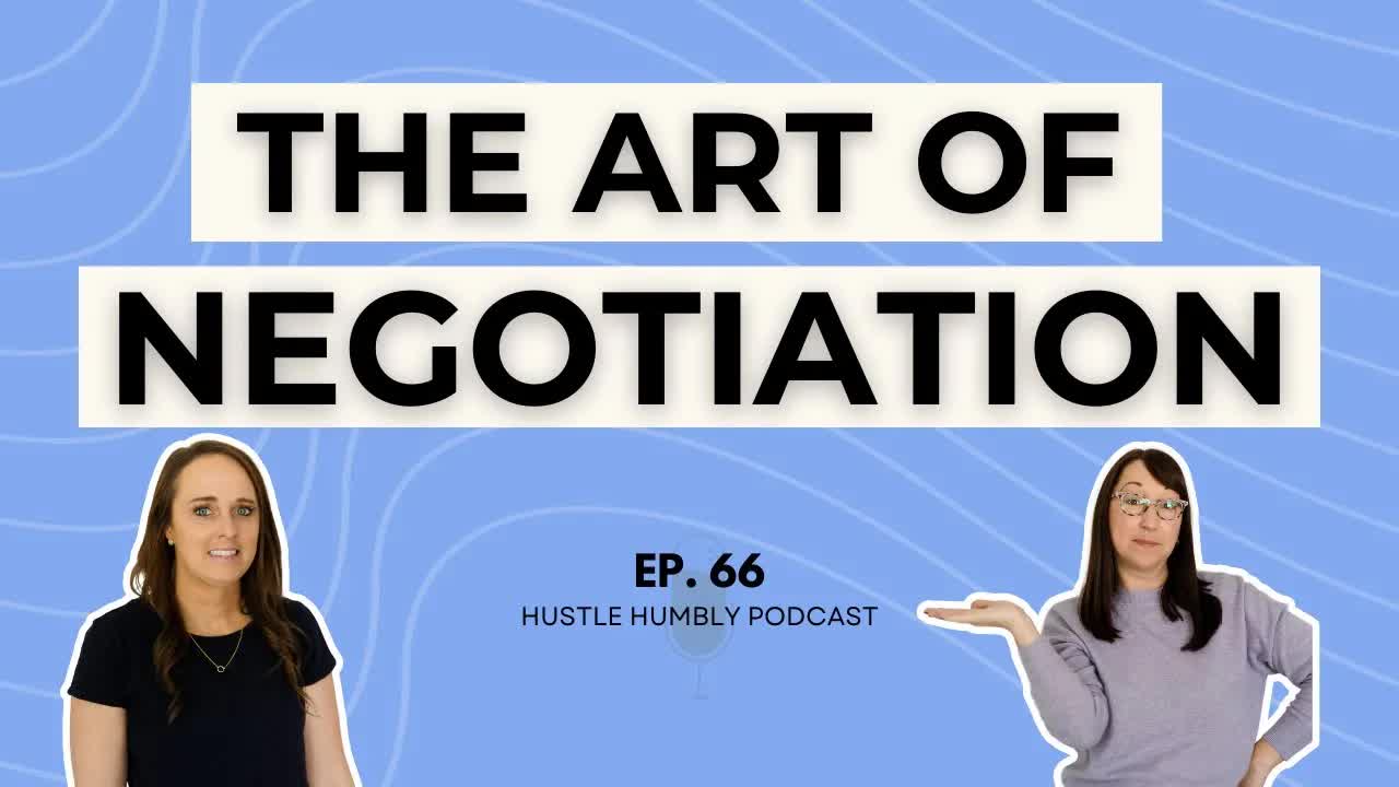 66: The Art of Negotiation