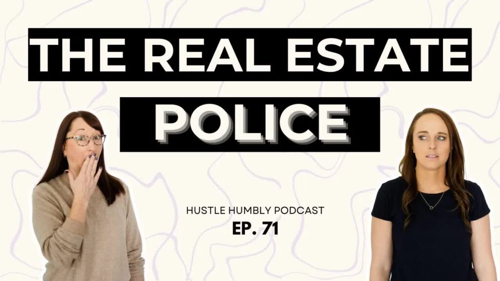 real estate police
