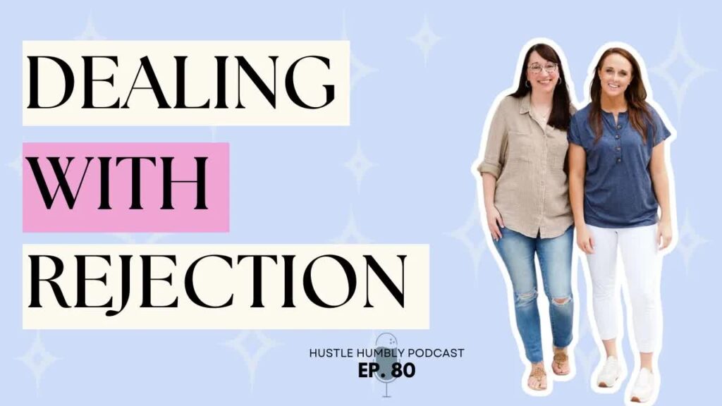 handling rejection in real estate
