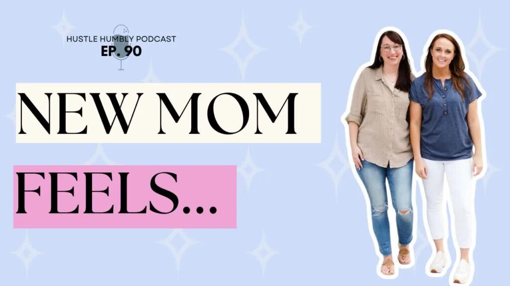 real estate with a newborn
