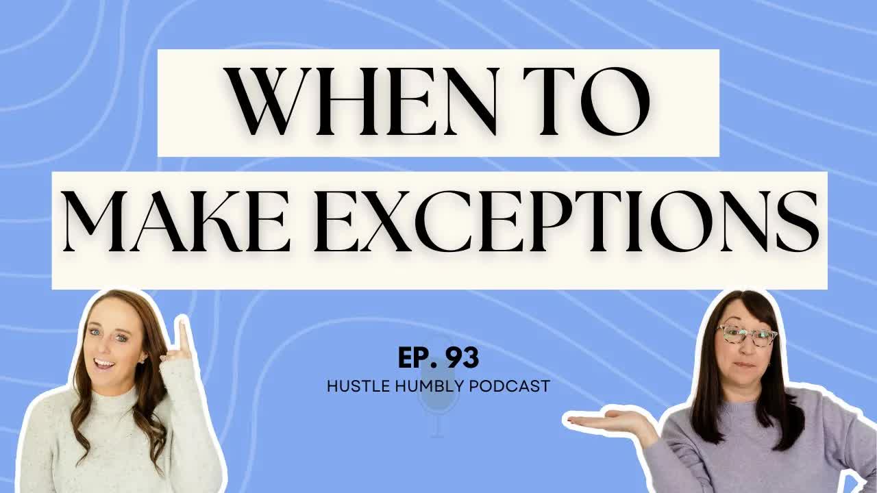 93: Clients Will Respect Boundaries