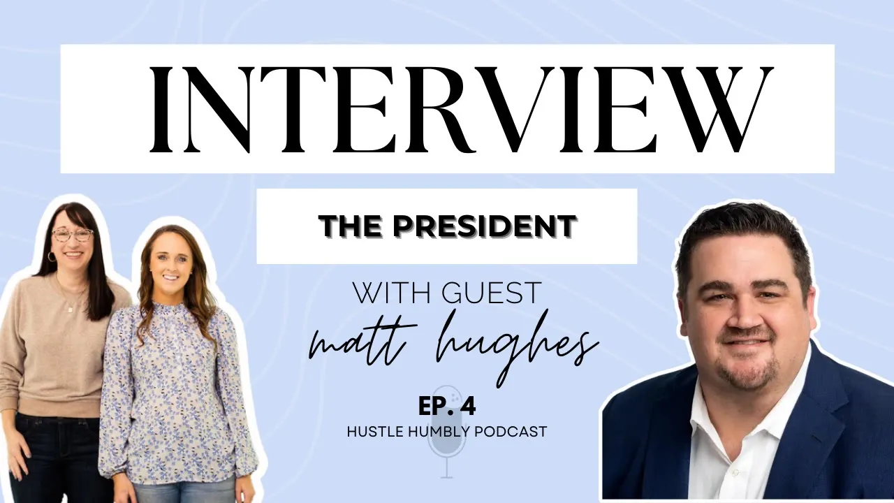 4: Wearing Different Hats in Real Estate with Matt Hughes