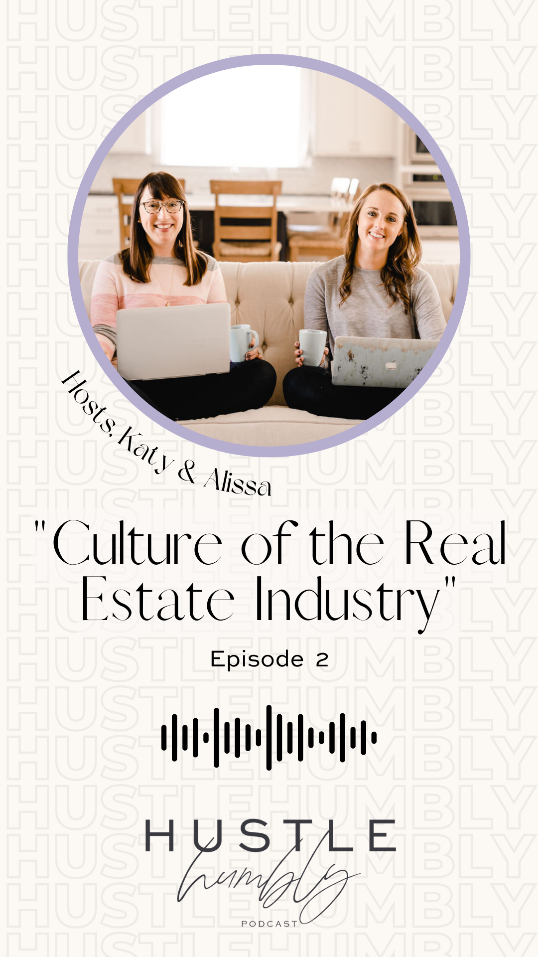Realtor sign with "Culture of the Real Estate Industry" text overlay.