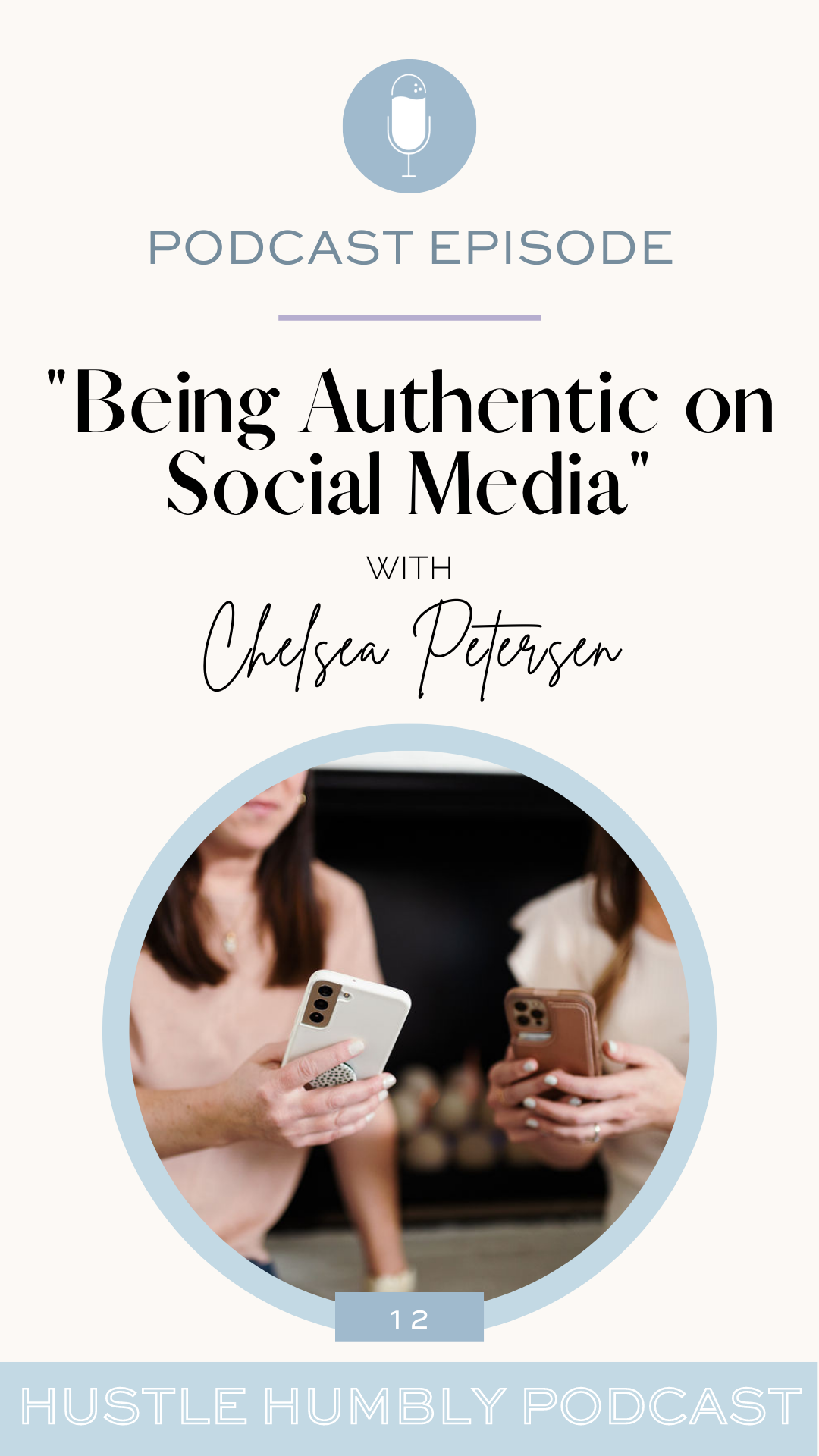 Being authentic on social media