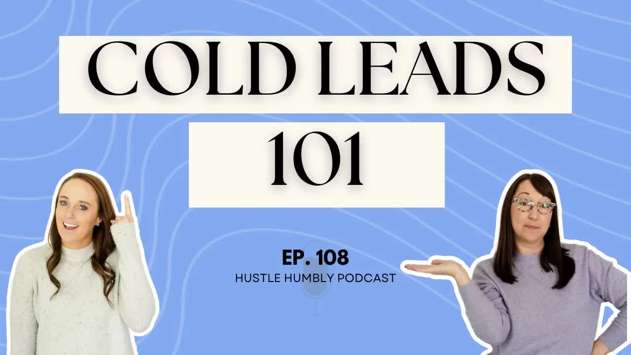 108: How To Build Loyalty With a Cold Lead