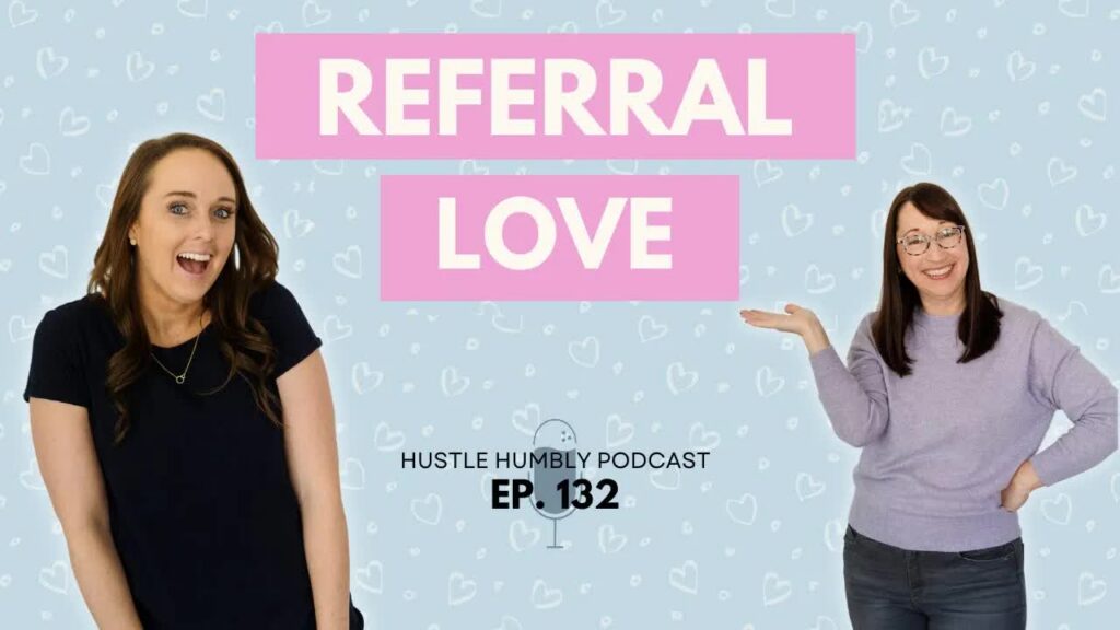 How to Build a Referral Based Business