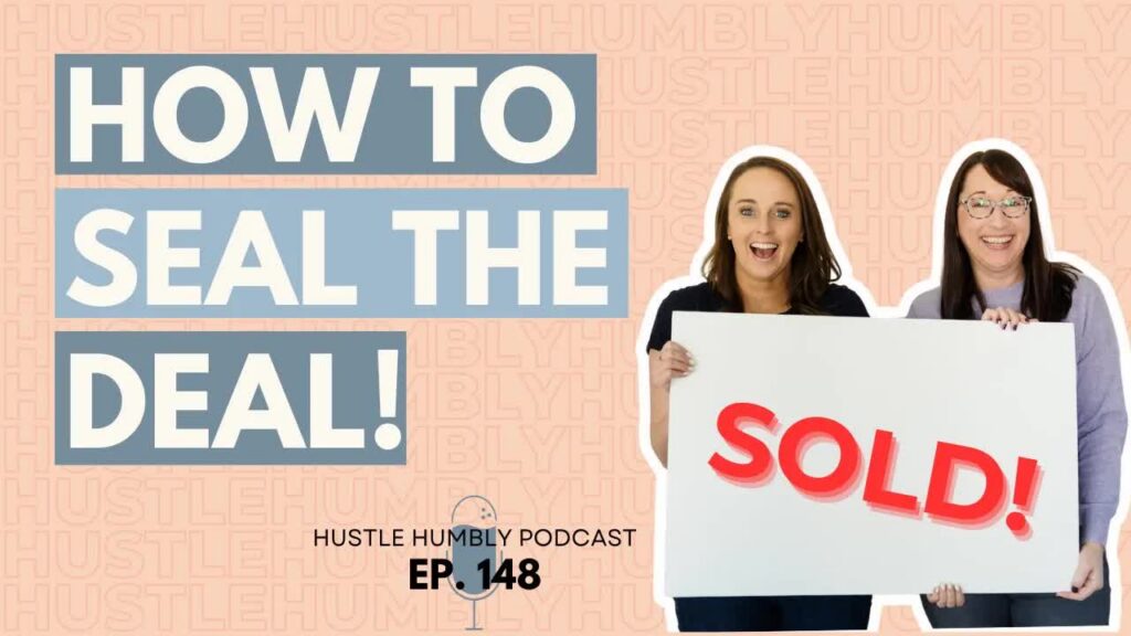 working with sellers from listing to closing