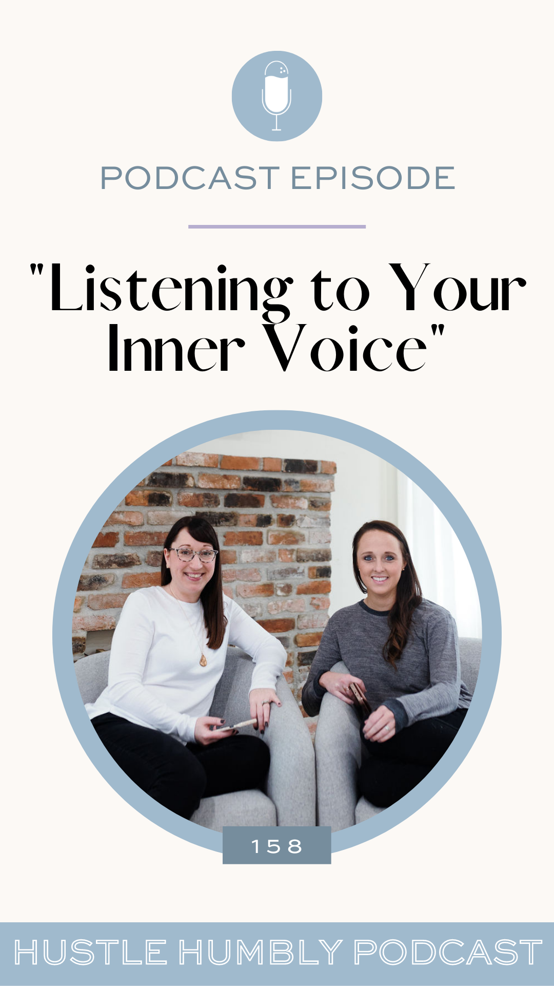 Inner Voice vs. Fear