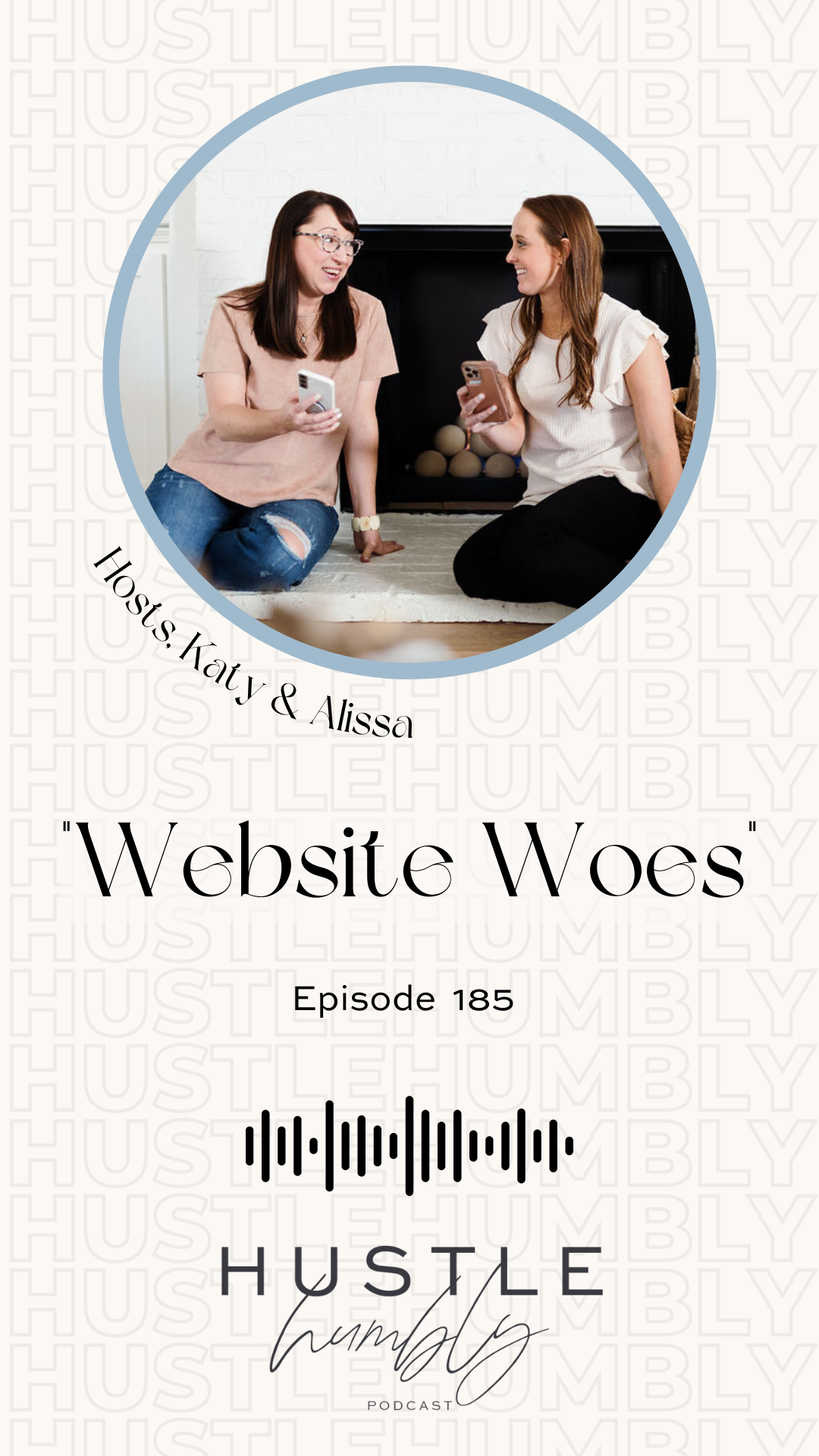 Two women discussing real estate websites