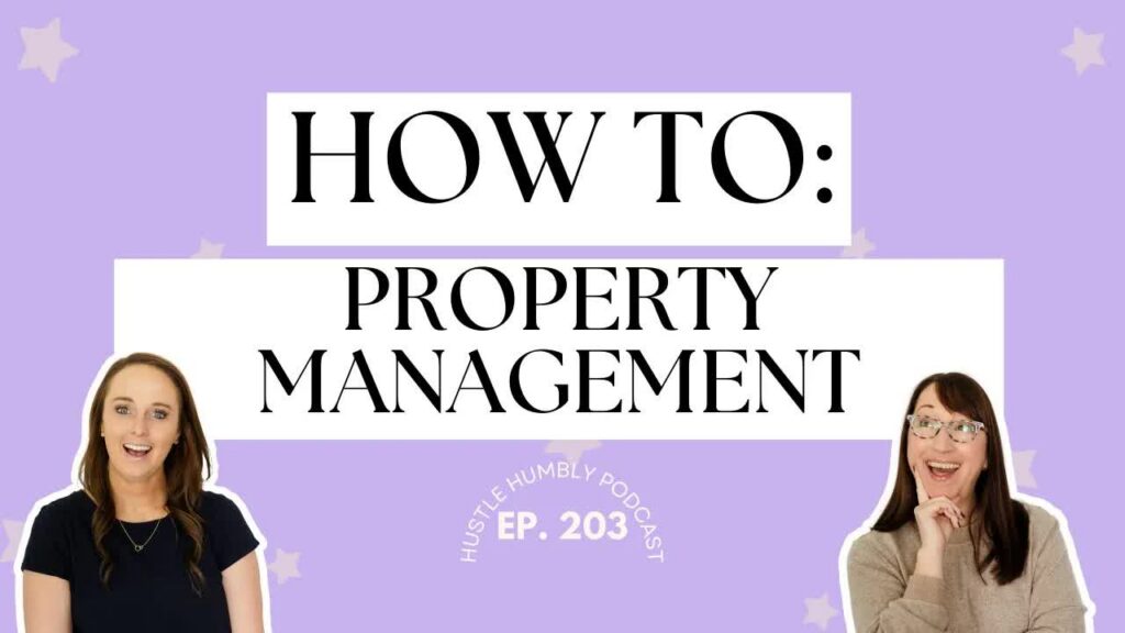 property management how to