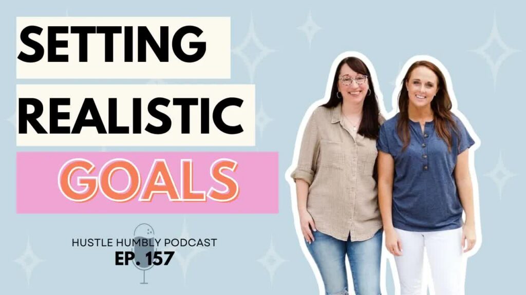 realistic goal setting real estate