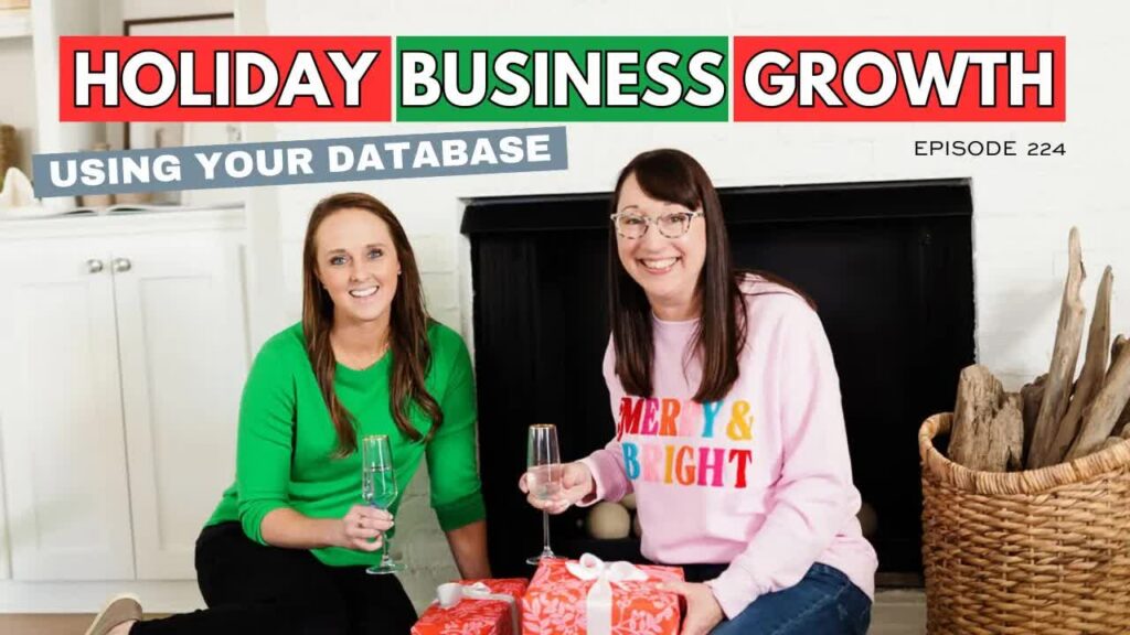 holiday business growth
