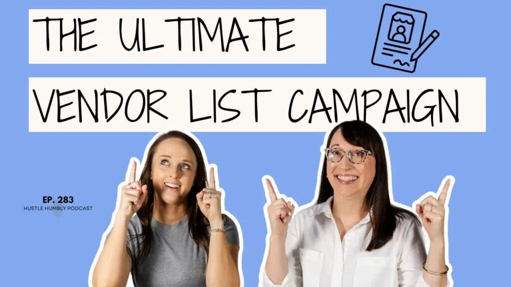 Ultimate vendor list for Realtors