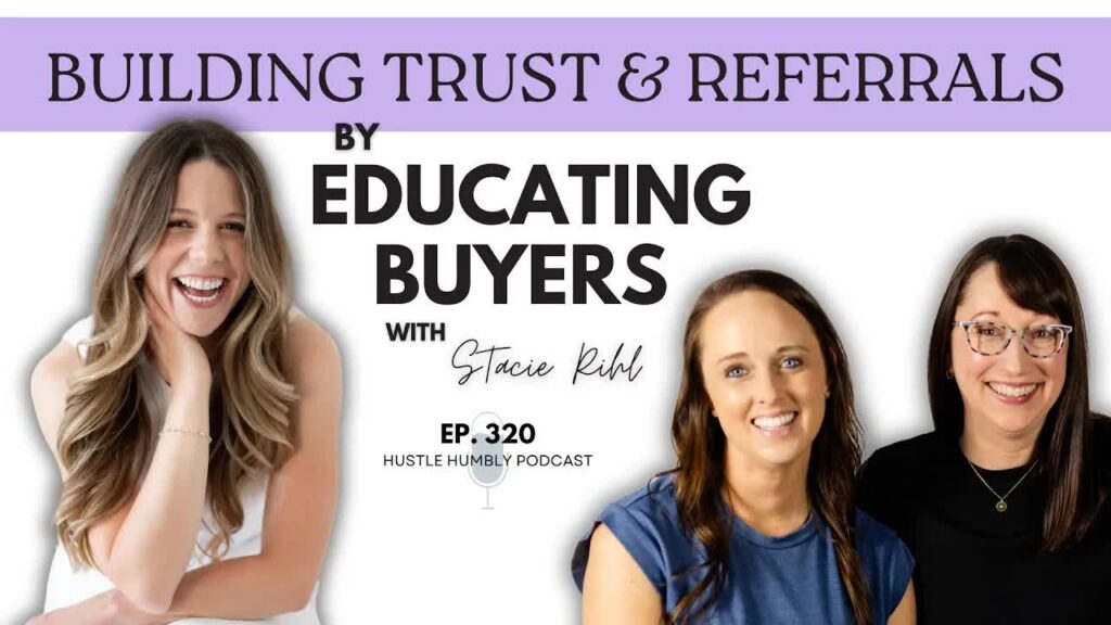 How Educating Buyers Builds Trust and Business