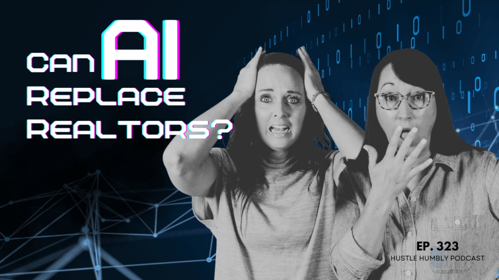 Can AI replace Realtors?