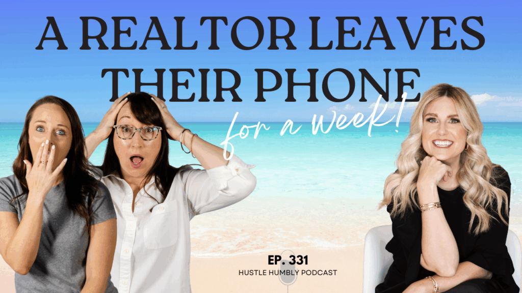 Real estate phone detox
