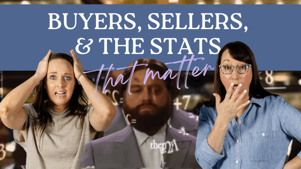 home buying and selling demographics

