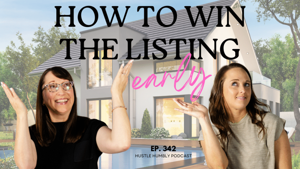 how to win the listing early